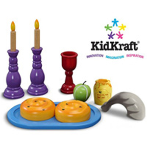 KidKraft Rosh Hashanah Set