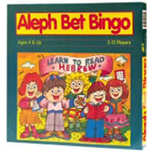 aleph bet bingo